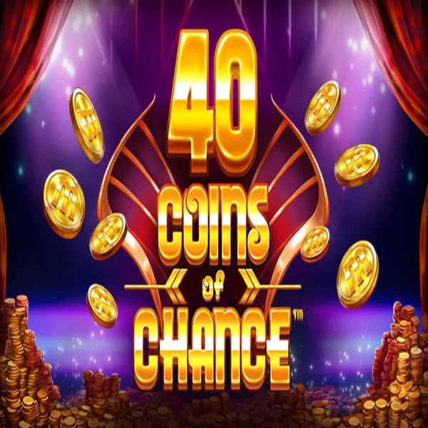 40 Coins of Chance online slot from SYNOT Games – play at stelario-casino.eu