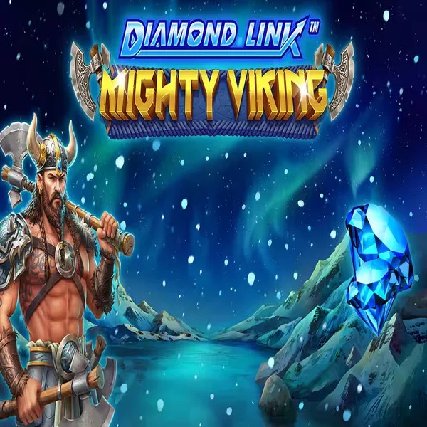 Try Diamond Link Mighty Viking slot by Greentube on stelario-casino.eu – logo image