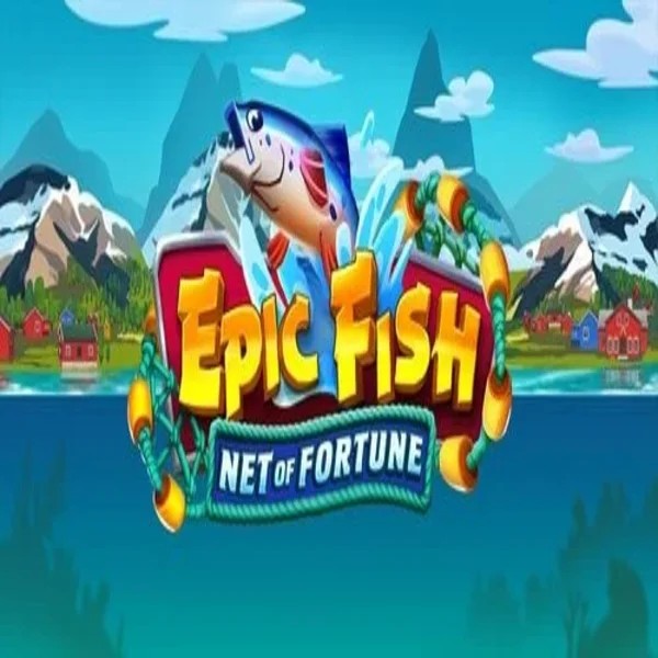 Enjoy Epic Fish Net of Fortune by Quickspin – logo hosted on stelario-casino.eu