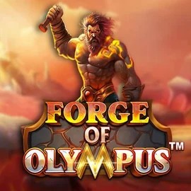 Forge of Olympus slot icon by Pragmatic Play, available at Stelario Casino