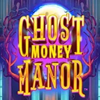 Ghost Money Manor casino game by Gold Coin Studio – featured logo at Stelario Casino