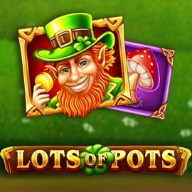 Lots of Pots slot icon by SYNOT Games, available at Stelario Casino