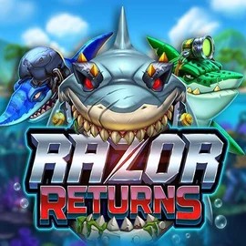 Play Razor Returns slot by Push Gaming on stelario-casino.eu