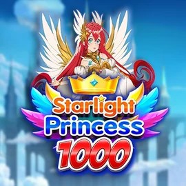 Try Starlight Princess 1000 slot by Pragmatic Play on stelario-casino.eu – logo image