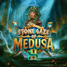 Play the Stone Gaze of Medusa 2 slot by Stakelogic on Stelario Casino