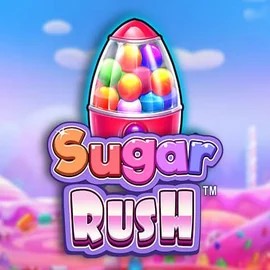 Play the Sugar Rush slot by Pragmatic Play on Stelario Casino